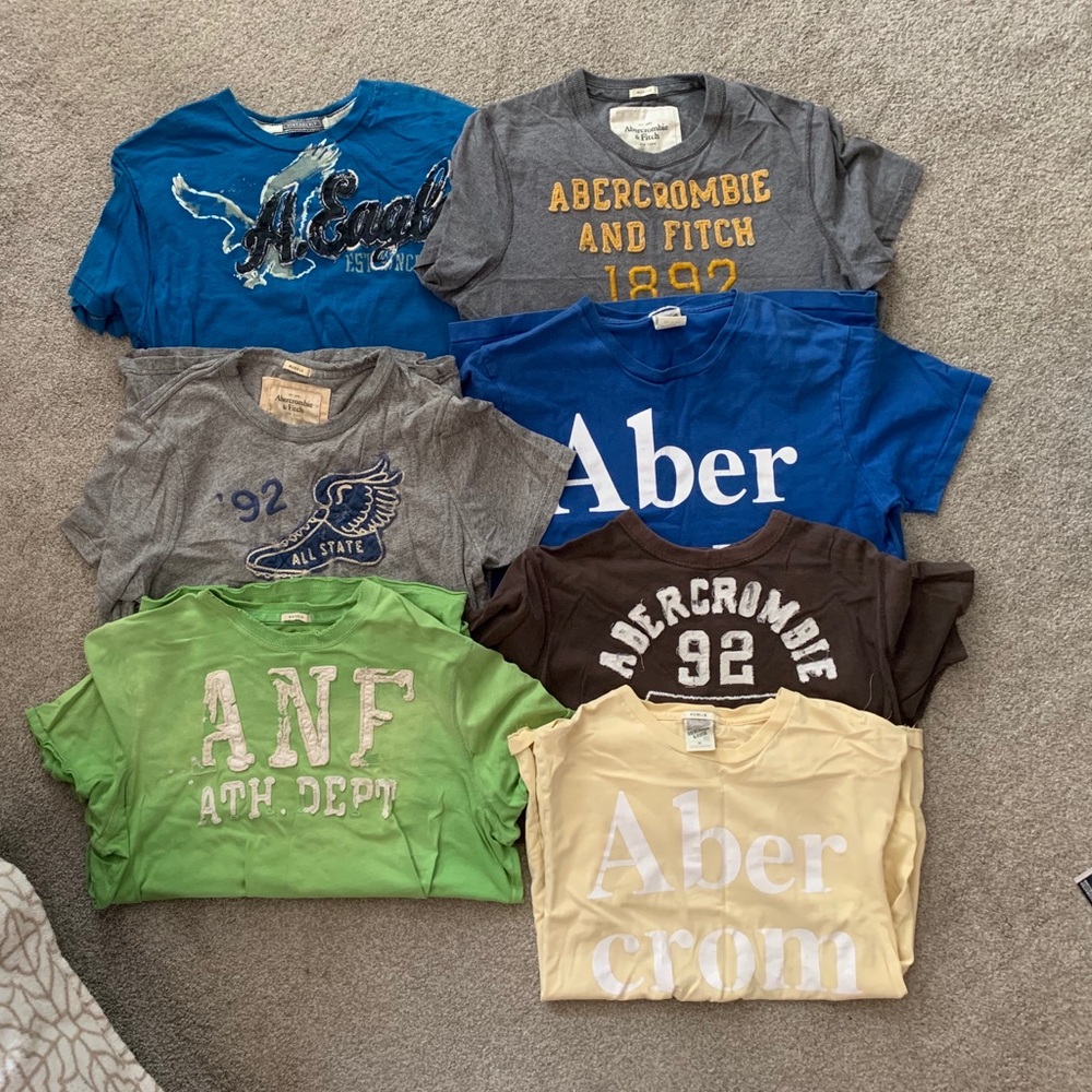 Abercrombie & Fitch Lot